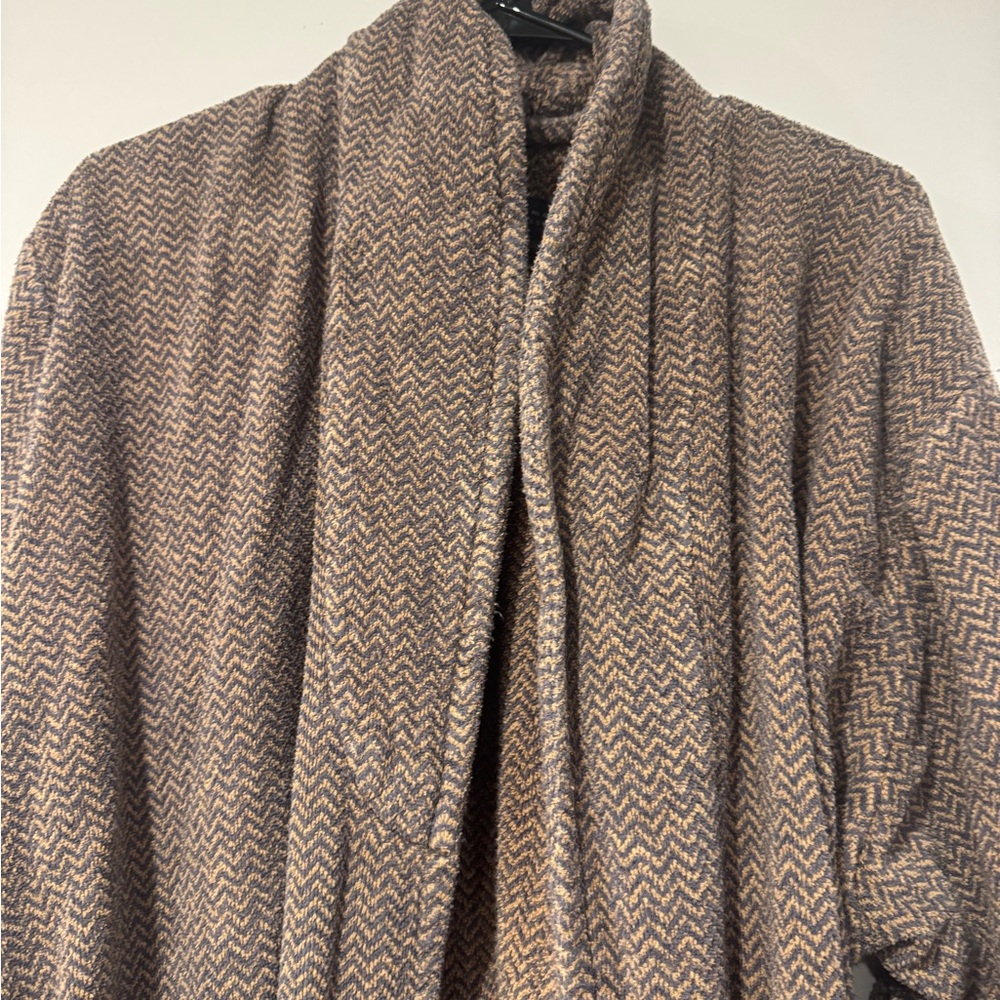 Unisex Robe One Size American Essentials Brand (Towel Material)